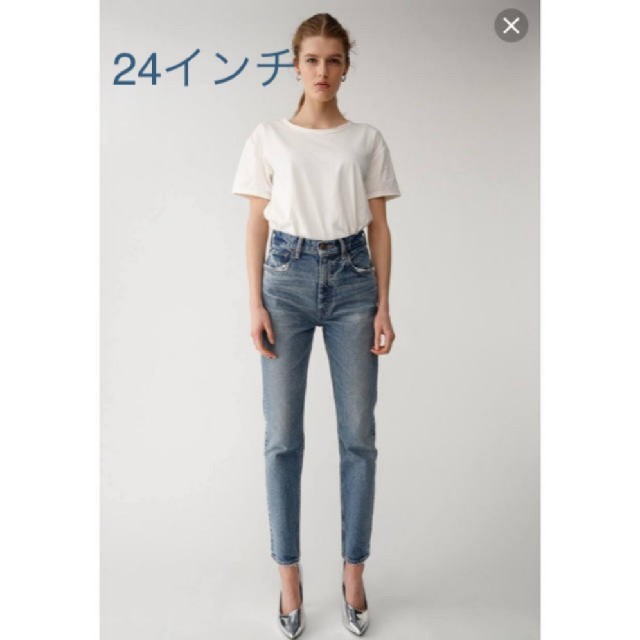 moussy／MVS skinny 2