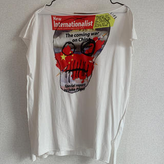 ヴィヴィアンウエストウッド(Vivienne Westwood)のVivienne Westwood ユニセックス Tシャツ(Tシャツ(半袖/袖なし))