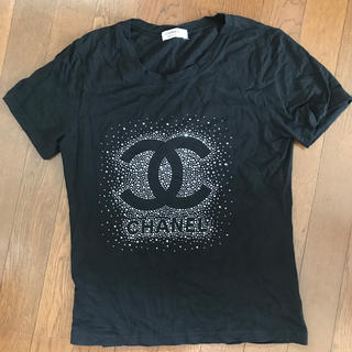 シャネル(CHANEL)のCHANEL シャネル Tシャツ　期間限定値引き(Tシャツ(半袖/袖なし))