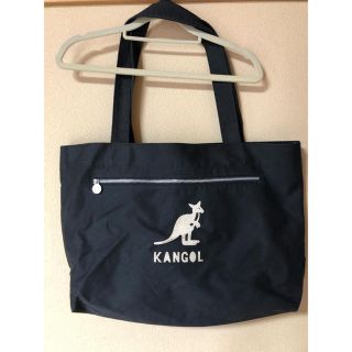 カンゴール(KANGOL)のKANGOLのトートバック(トートバッグ)