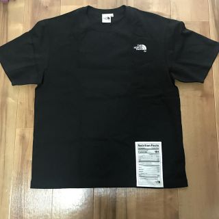 ザノースフェイス(THE NORTH FACE)の新品 ノースフェイス PLANETARY EQUILIBRIUM TEE(Tシャツ/カットソー(半袖/袖なし))