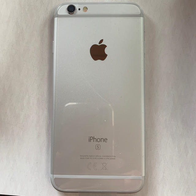 iPhone(アイフォーン)の新品　iPhone6s   32G   SIMフリー スマホ/家電/カメラのスマートフォン/携帯電話(スマートフォン本体)の商品写真