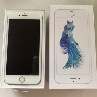アイフォーン(iPhone)の新品　iPhone6s   32G   SIMフリー(スマートフォン本体)
