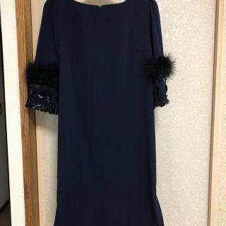 ガール(GIRL)のri-mama 様　専用‼︎  新品‼︎パーティードレス  ワンピース(ひざ丈ワンピース)