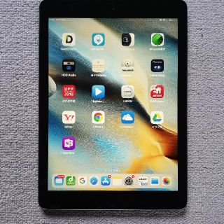 microGT様専用 iPad Air（ 第１世代）スペースグレー 美品(タブレット)