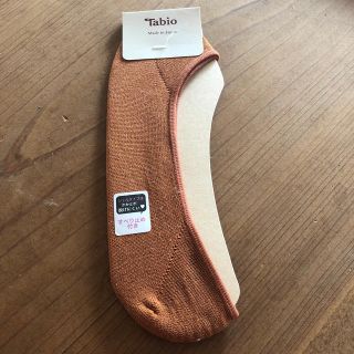 クツシタヤ(靴下屋)のTabio/テラコッタ(ソックス)