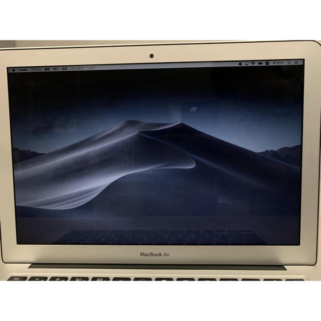 Apple Mid2013の通販 by ちゃに's shop｜アップルならラクマ - MacBook Air 得価再入荷