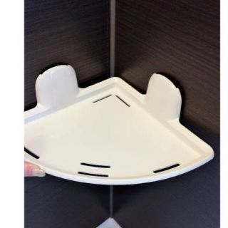 ムジルシリョウヒン(MUJI (無印良品))のtower タワー バスルーム ラック(収納/キッチン雑貨)