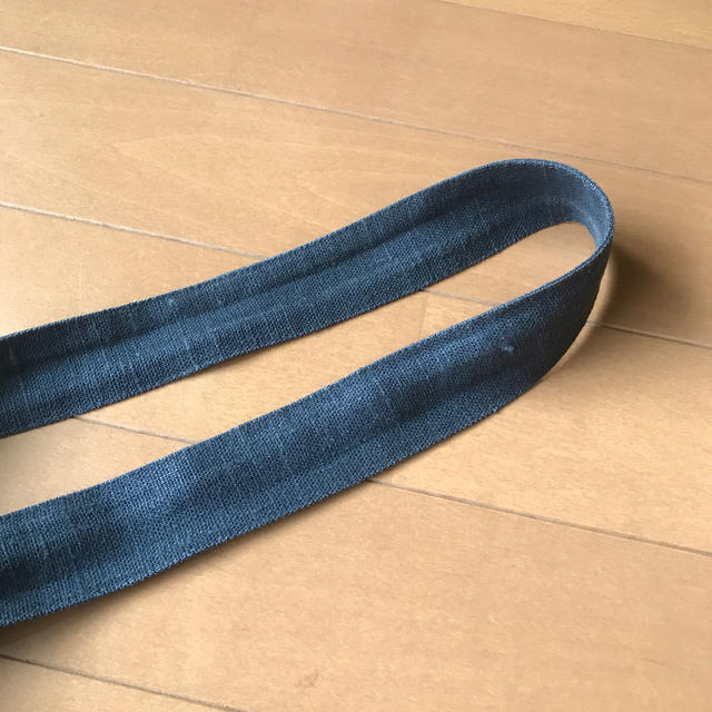 fog linen work(フォグリネンワーク)のfog linen work  ヨハン　斜めがけバック　ブラック レディースのバッグ(ショルダーバッグ)の商品写真