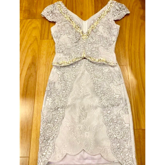 ROBE(ローブ)のローブドフルール ドレス レディースのフォーマル/ドレス(ナイトドレス)の商品写真