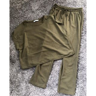 ザラ(ZARA)のセットアップ(セット/コーデ)