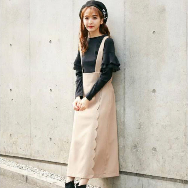 MIIA(ミーア)のMIIA スカート レディースのスカート(ロングスカート)の商品写真