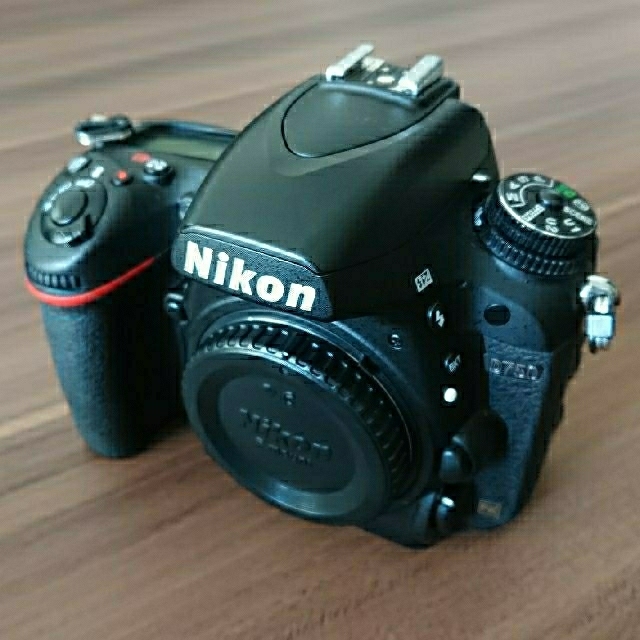 Nikon フルサイズ機 D750 ボディ おまけ付き