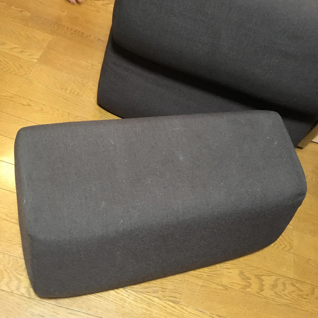 MUJI (無印良品) - 無印良品◎ソファベッドの背もたれの通販 by MUJI (無印良品) - 無印良品◎ソファベッドの背もたれの通販 by