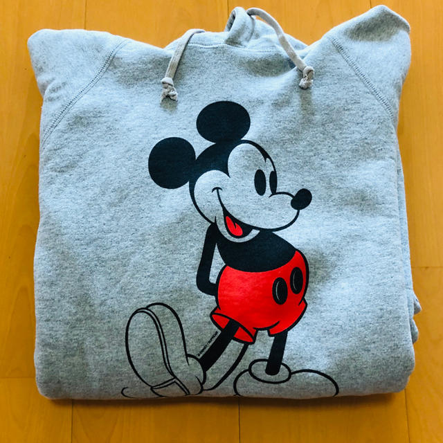 Supreme Mickey Hoodie 09AW ミッキー パーカー M | kensysgas.com