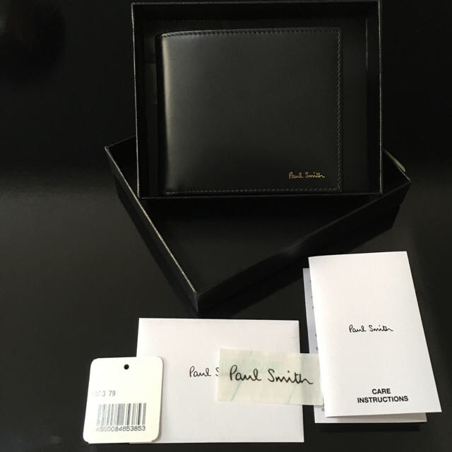 ファッション小物4千円引きPaul Smith 財布