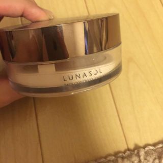 ルナソル(LUNASOL)のルナソル パウダー(フェイスパウダー)