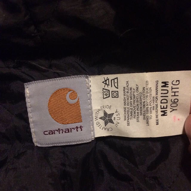 carhartt(カーハート)のカーハート ダックパーカー レディースのジャケット/アウター(ダウンジャケット)の商品写真