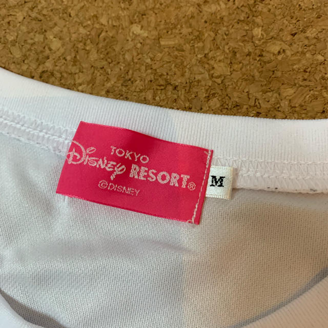 Disney(ディズニー)のDisney ディズニー Tシャツ レディースのトップス(Tシャツ(半袖/袖なし))の商品写真