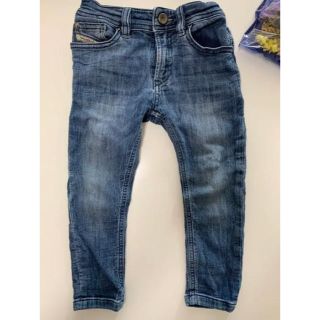 ディーゼル(DIESEL)のディーゼル　デニム＊ 24M 95 100 中古品(パンツ/スパッツ)