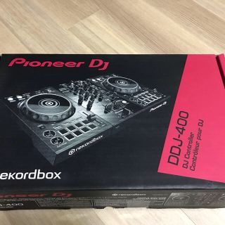 DDJ-400 Pioneer DJ znguyen様専用(DJコントローラー)