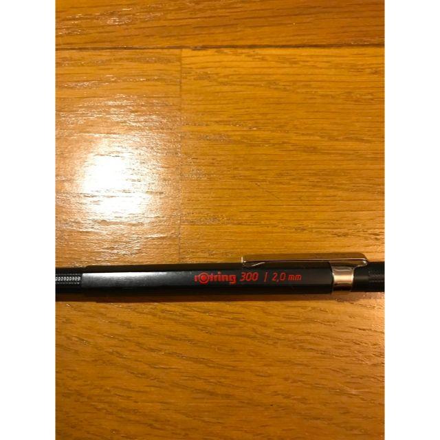 FABER-CASTELL(ファーバーカステル)の[美品]FABER-CASTELL/rotring/IL BISONTE筆記用具 インテリア/住まい/日用品の文房具(ペン/マーカー)の商品写真