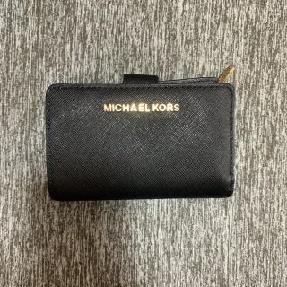 マイケルコース(Michael Kors)のマイケルコース 2つ折り財布(財布)