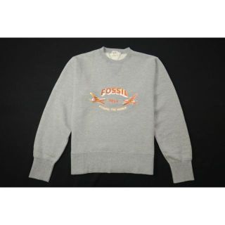 フォッシル(FOSSIL)の【正規品】フォッシルトレーナーL　FOSSILスウェット　fossilトレーナー(スウェット)