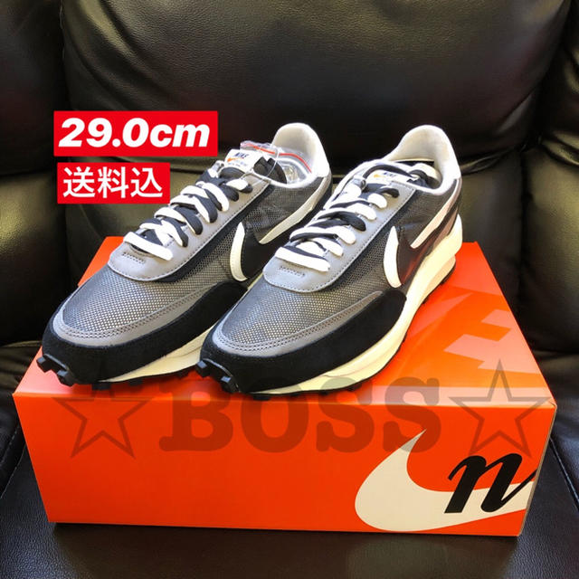 ☆NIKE×SACAI LDWAFFLE☆29.0cm☆ ☆送料込☆