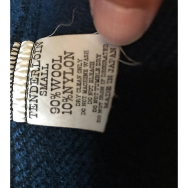 TENDERLOIN(テンダーロイン)のtenderloin バッファロージャケット Sサイズ メンズのジャケット/アウター(ブルゾン)の商品写真