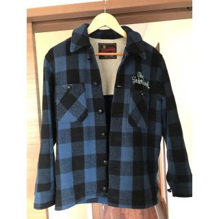 TENDERLOIN - tenderloin バッファロージャケット Sサイズの通販 by