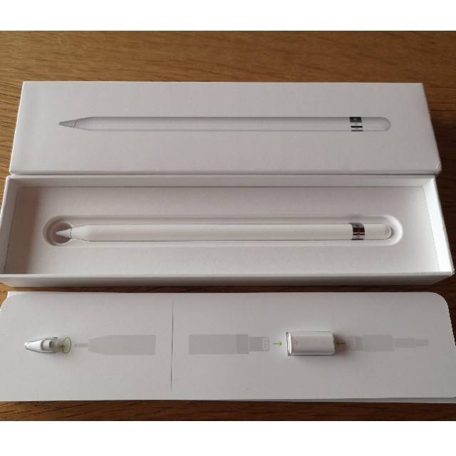 アップルペンシル　Apple Pencil　第一世代