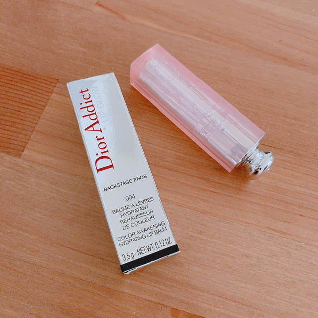 Dior(ディオール)のディオール アディクトリップグロウ  004 コーラル コスメ/美容のベースメイク/化粧品(口紅)の商品写真