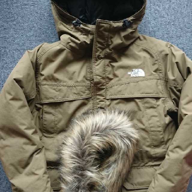 THE NORTH FACE - 美品☆THE NORTH FACE マクマード パーカ beams購入