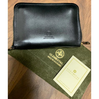 グレンロイヤル(GLENROYAL)のGLENROYALグレンロイヤル財布 WALLET WITH DIVIDERS(折り財布)
