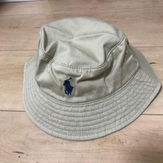 ラルフローレン(Ralph Lauren)のポロ ベビー帽子(帽子)