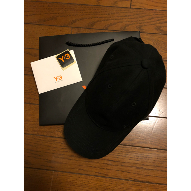 Y-3 CAP