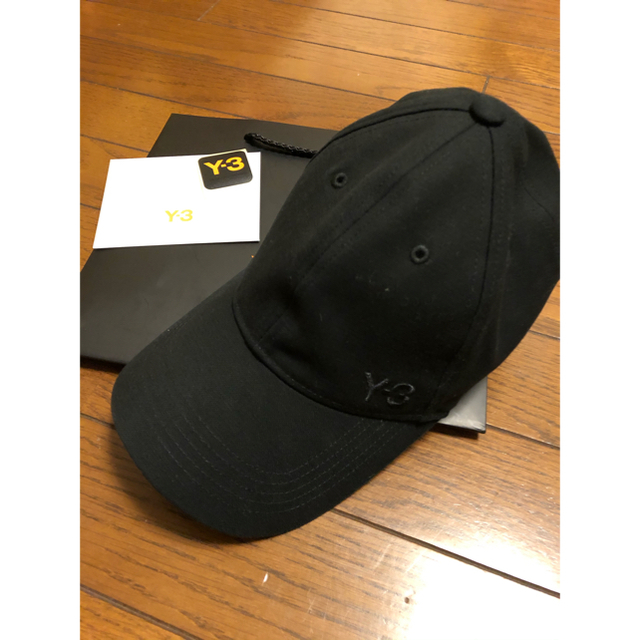 Y-3 CAP