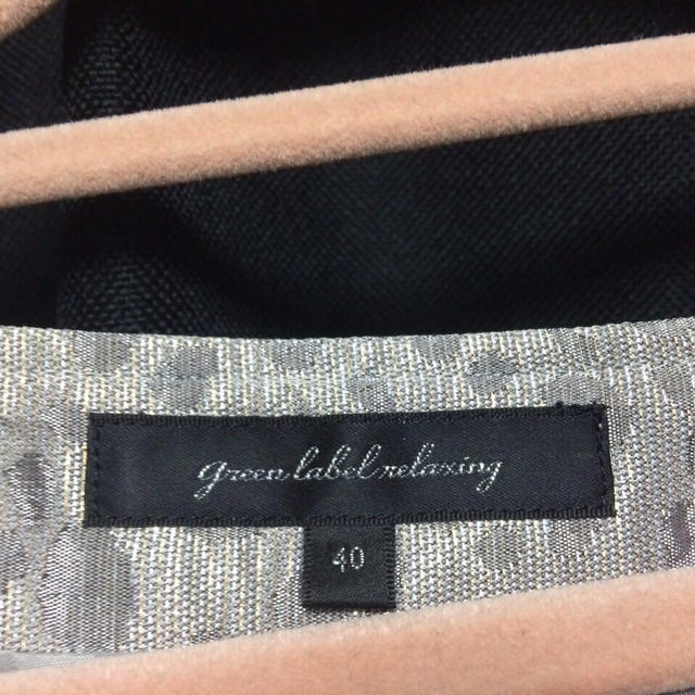 UNITED ARROWS(ユナイテッドアローズ)のユナイテッドアローズのスカート レディースのスカート(ミニスカート)の商品写真