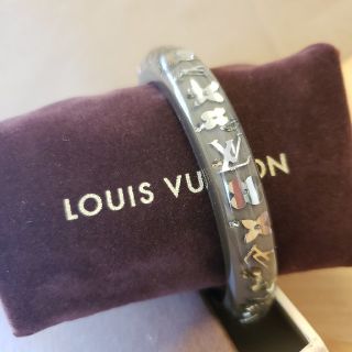 ルイヴィトン(LOUIS VUITTON)のお取り置き　LOUIS VUITTON  ブラスレ　アンクルージョン(ブレスレット/バングル)