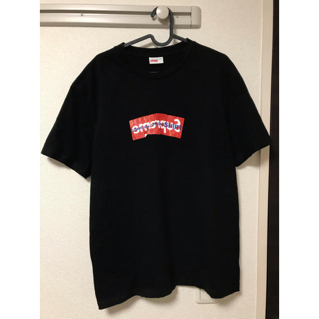 Supreme comme des garcons Lサイズ約72ｃｍ肩幅