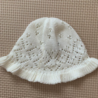 コンビミニ(Combi mini)のBaby・ニット帽(帽子)