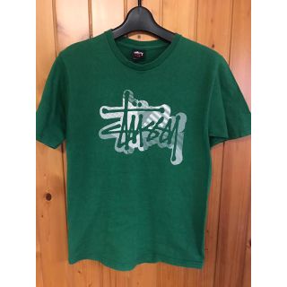 ステューシー(STUSSY)の＊値下げ＊ STUSSY ステューシー ロゴTシャツ(Tシャツ/カットソー(半袖/袖なし))