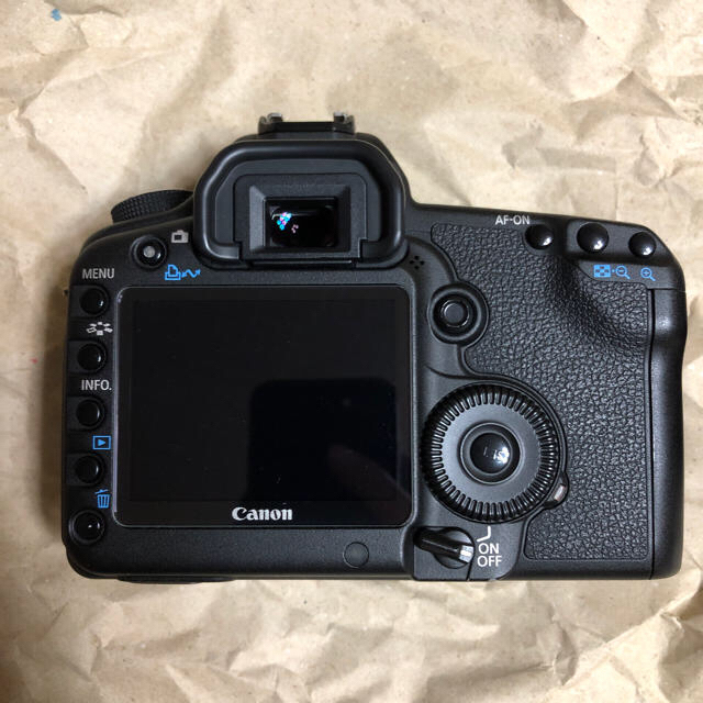 Canon(キヤノン)のCanon 5D mark2  EF 135mm スマホ/家電/カメラのカメラ(デジタル一眼)の商品写真