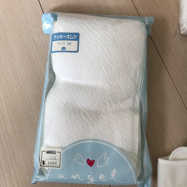 アル様専用☆エンゼル ラッキーオムツ  キッズ/ベビー/マタニティのおむつ/トイレ用品(布おむつ)の商品写真