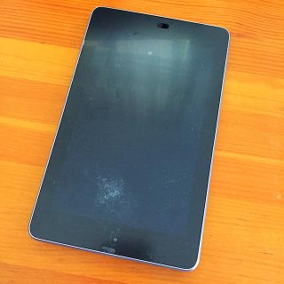 ネクサス7(NEXUS7)のしっぽ様専用(※他様購入不可)(タブレット)