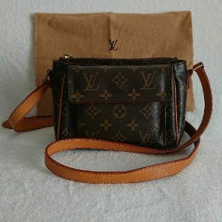 ルイヴィトン(LOUIS VUITTON)のルイヴィトン ヴィバシテPM(ショルダーバッグ)