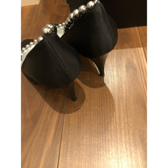 CHANEL(シャネル)の【最終価格】CHANEL シャネル パール パンプス レディースの靴/シューズ(ハイヒール/パンプス)の商品写真