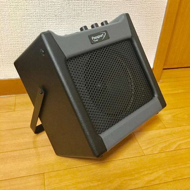 Fender(フェンダー)のFender passport mini 楽器のギター(ギターアンプ)の商品写真