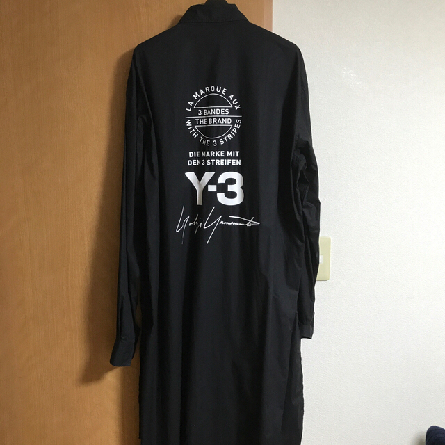 Y-3 18ss スタッフシャツ